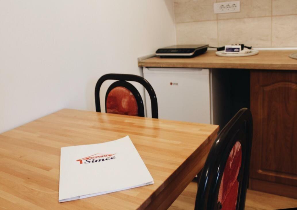 Konaciste Simce Bed and Breakfast Kraljevo Buitenkant foto